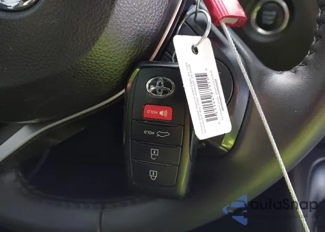 2025 Toyota Corolla Se from USA, damaged, VIN 5YFS4MCEXSP244436